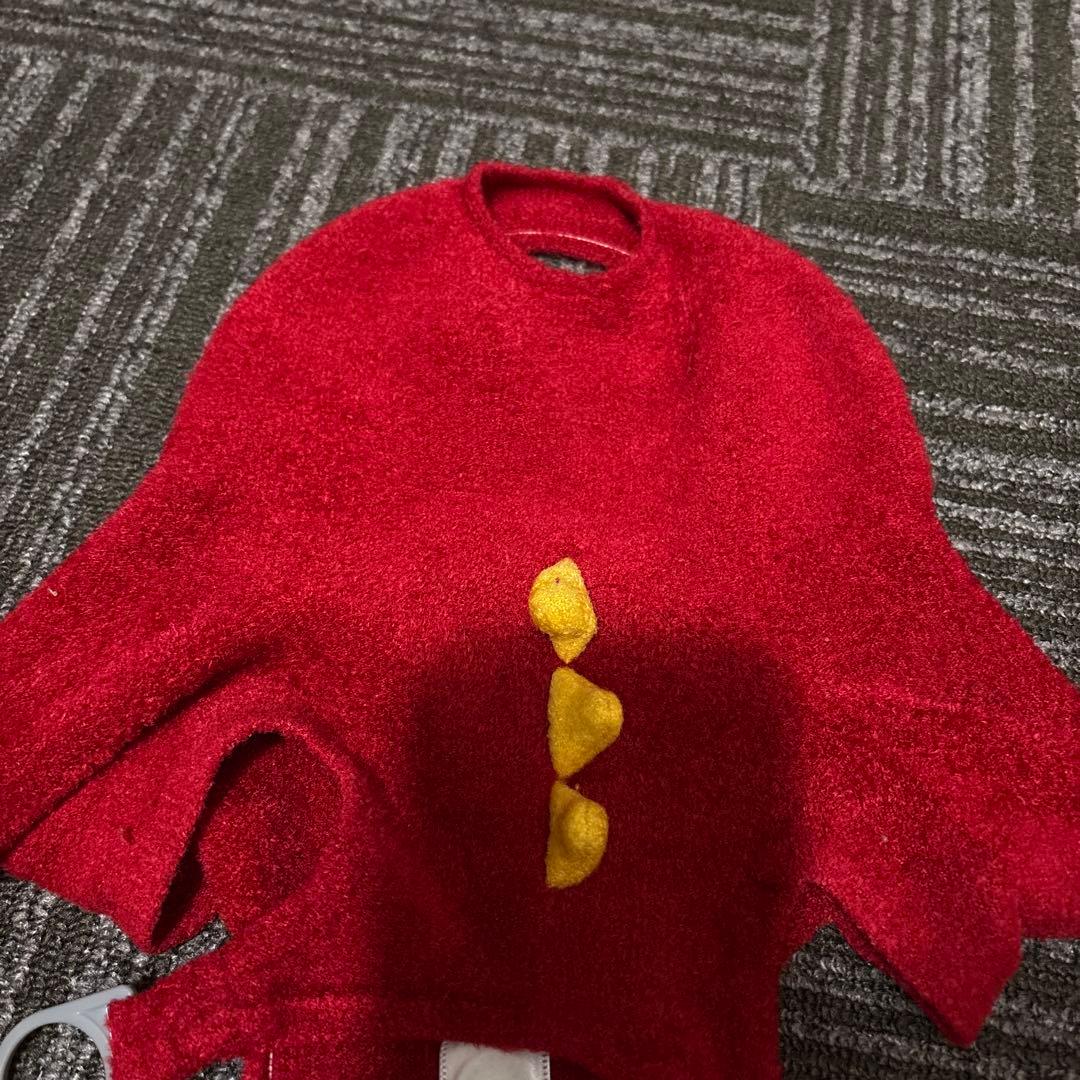 ラボット用かいじゅうニット　lovot用