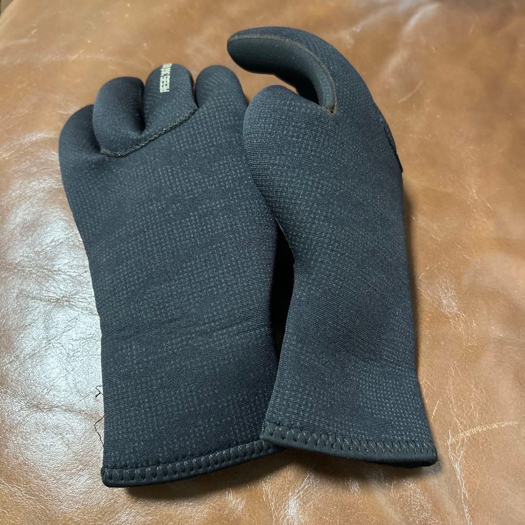 セミドライ　Lサイズグローブおまけ付　フロントロングジップダブルフラップ　MLB