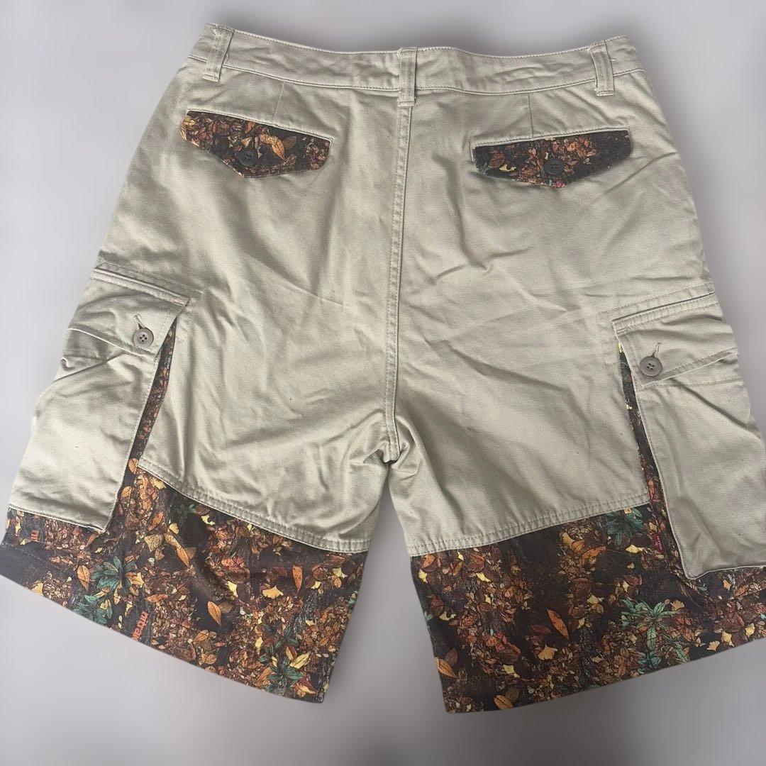 NITRO カーゴショートパンツ 36