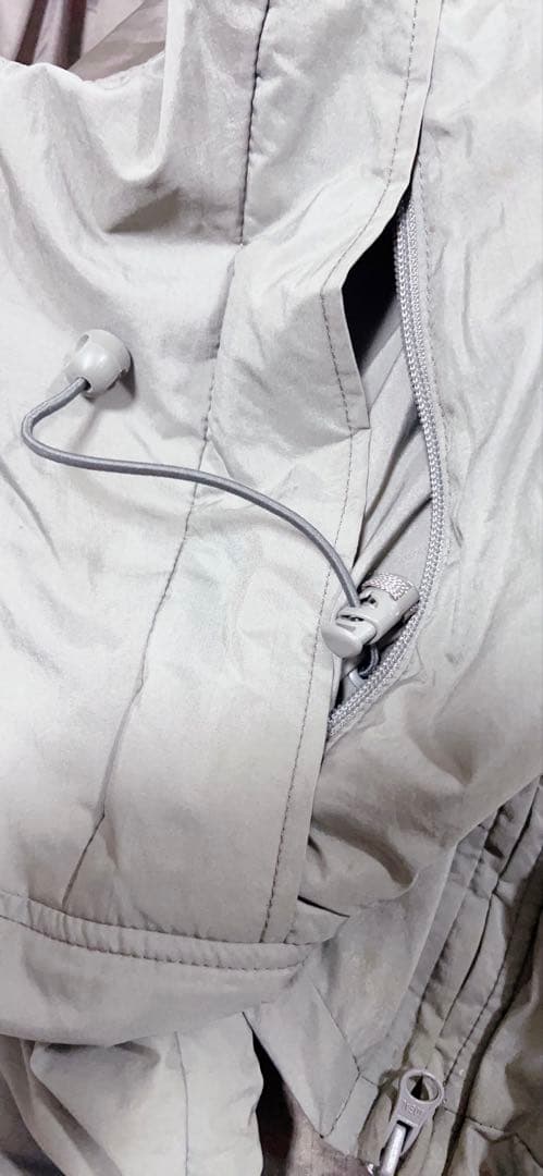 PCU level7 ベスト　貴重　Mサイズ