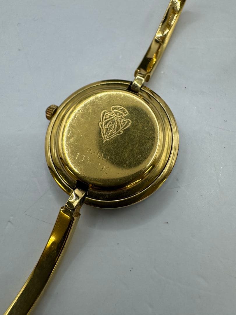 希少品　GUCCI グッチ 腕時計 11/12.2 チェンジベゼル 替えベゼル付