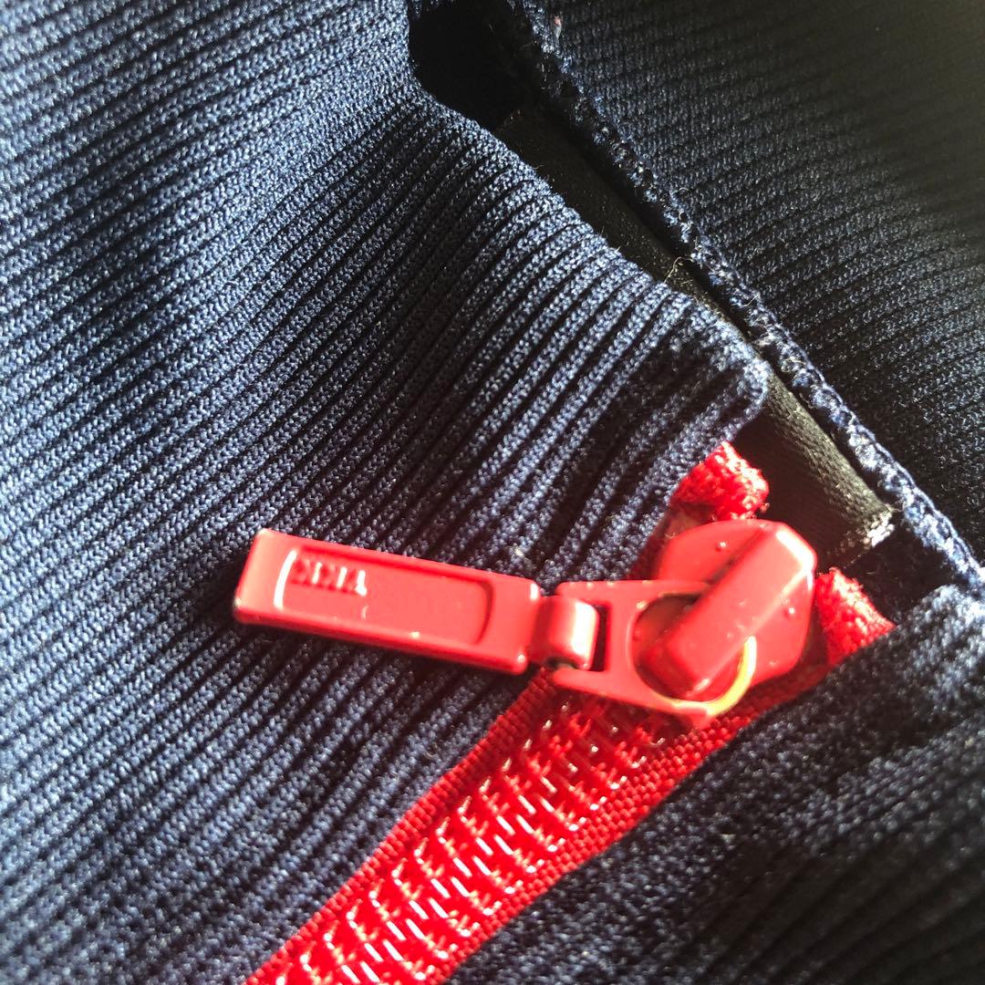 adidas アヤックス トラックジャケット(ネイビー)