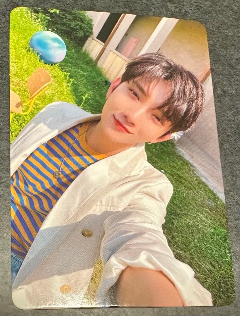 【ラス1枚】Your Choice 一直娱 中国 トレカ C ver ジョシュア