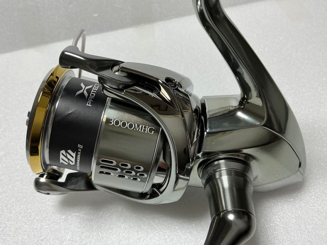 18ステラ 3000MHG スタジオオーシャンマークAC33