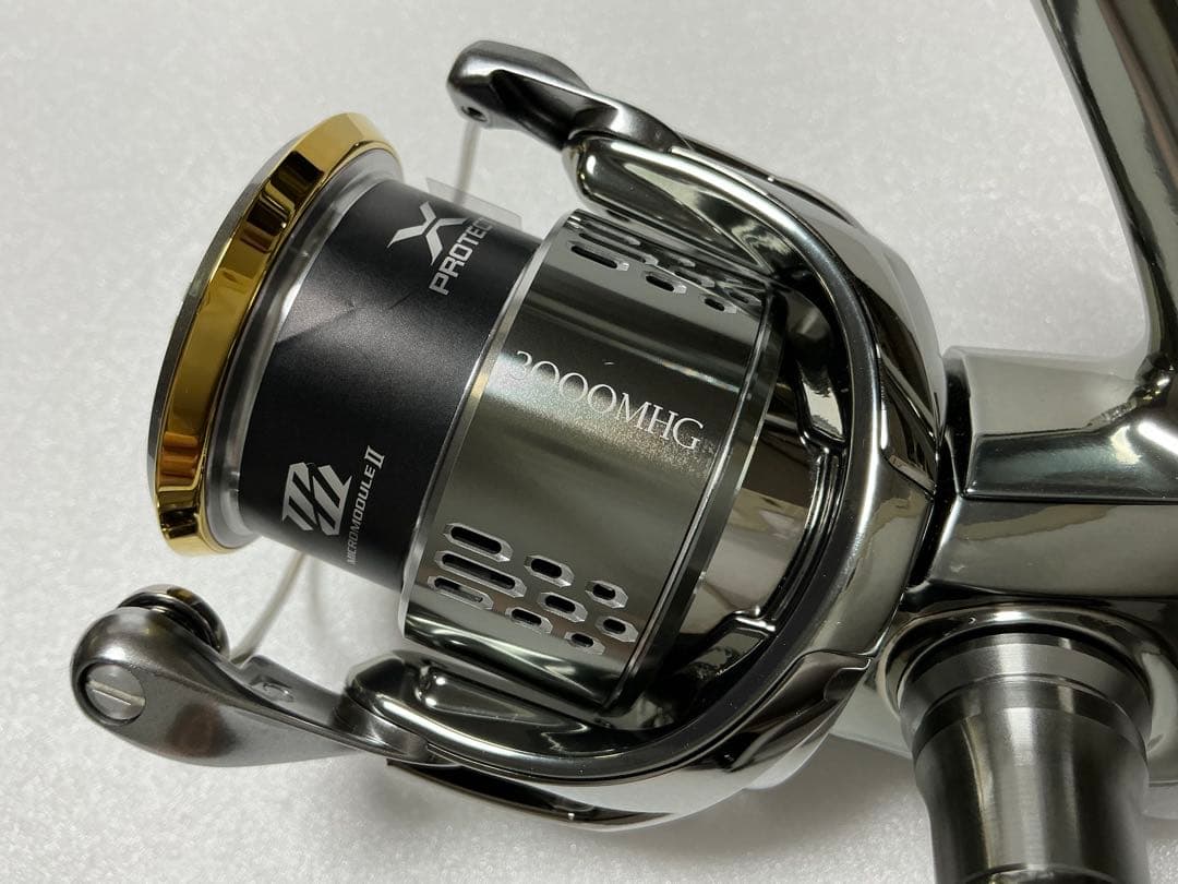 18ステラ 3000MHG スタジオオーシャンマークAC33