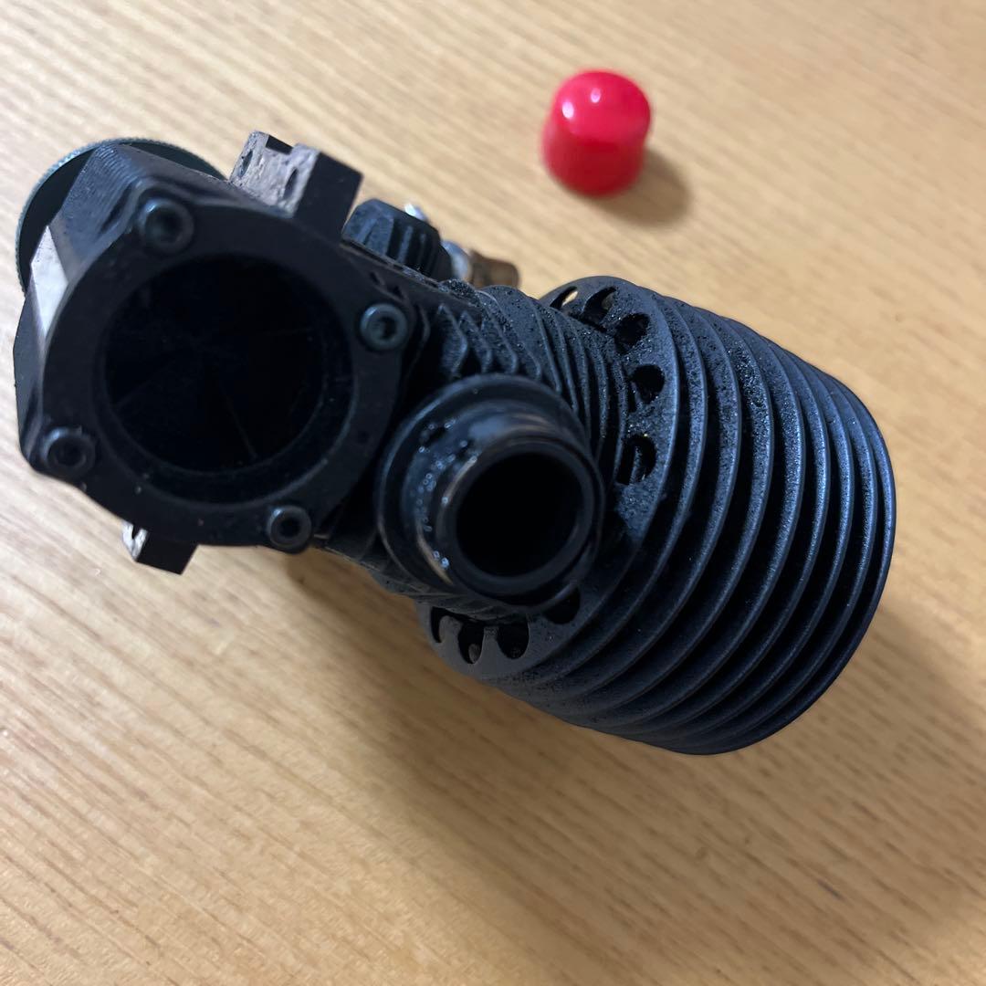 て*も様 OZ MAX 21XZ エンジン　ジャンク品