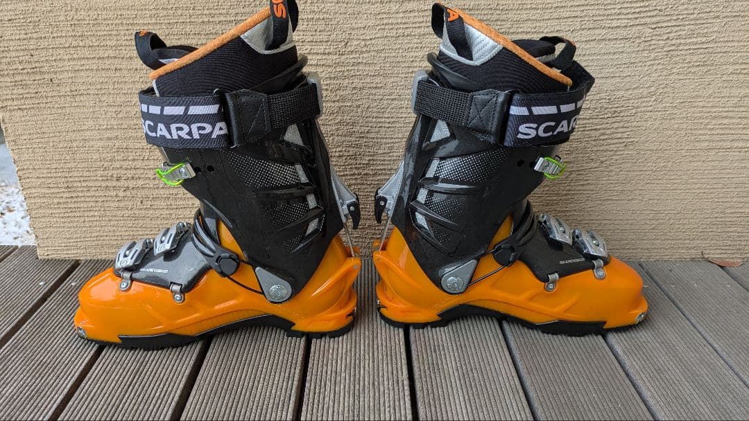 SCARPA マエストラーレ　27.0　難有り