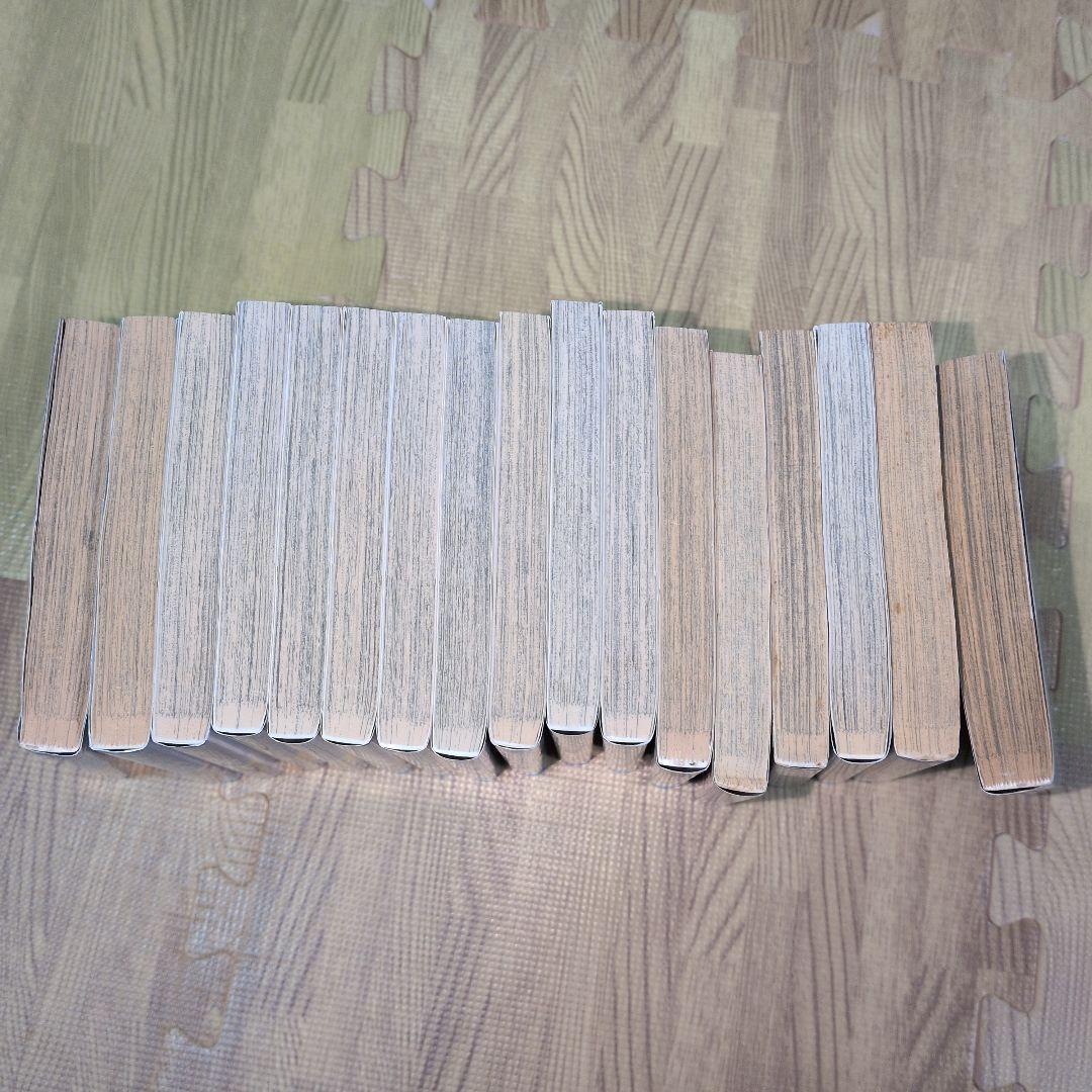 ストーンオーシャン　全巻セット　荒木飛呂彦　ジョジョ　初版発行あり　希少品