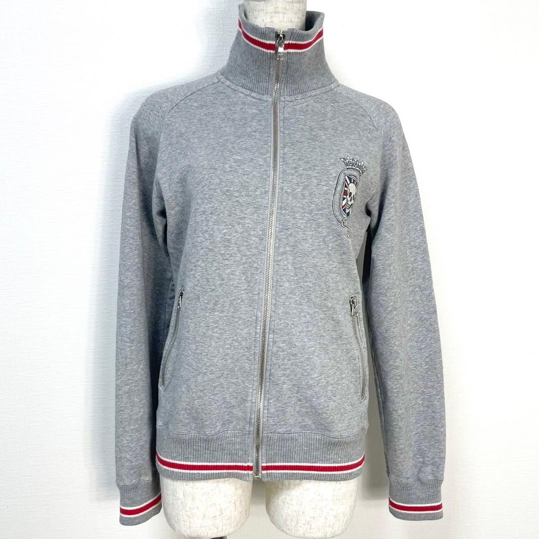 y2k✨️00s HYSTERIC GLAMOURバイクガール トラックジャケット