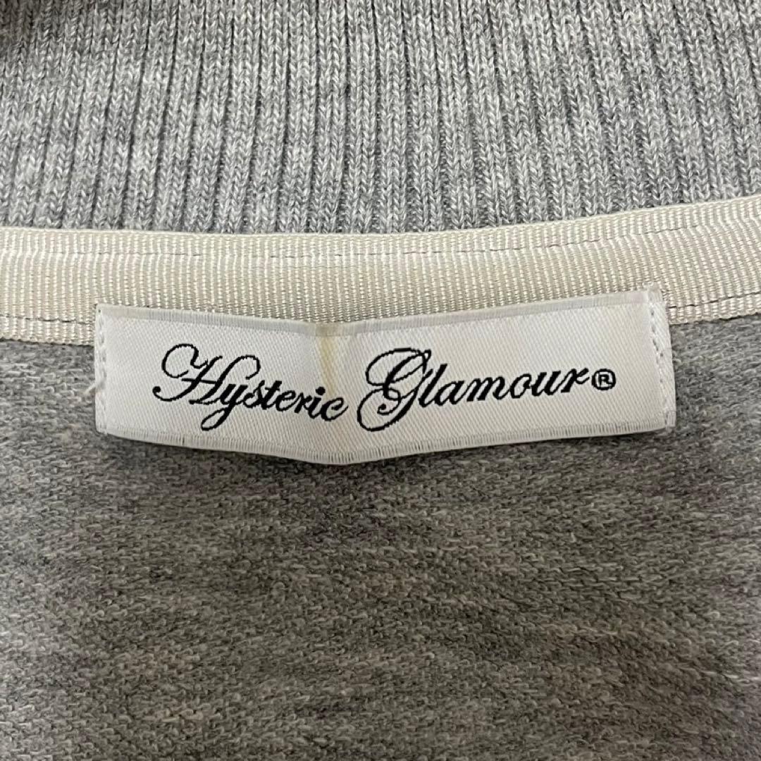 y2k✨️00s HYSTERIC GLAMOURバイクガール トラックジャケット