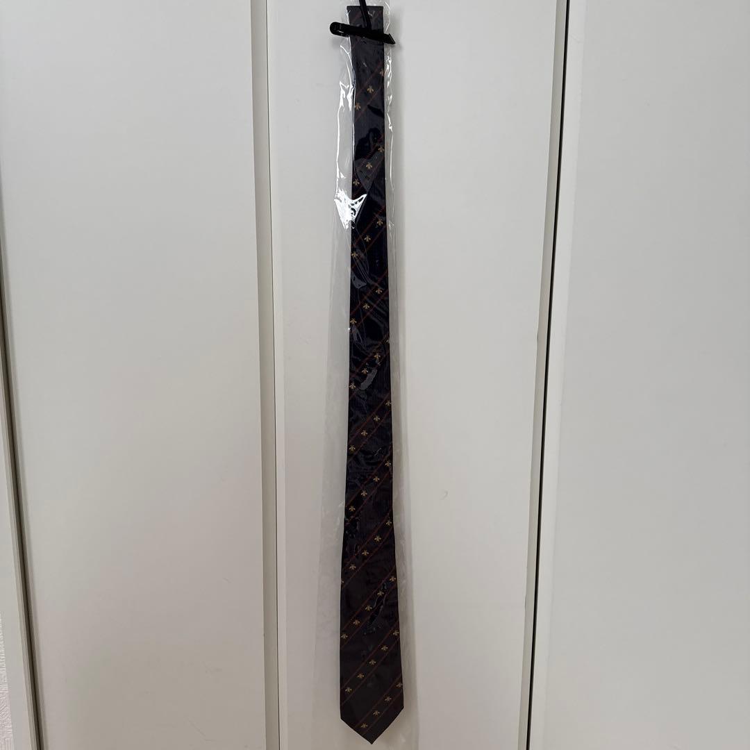 GUCCI ビー（ハチ）＆ウェブ ストライプ シルクジャカード ネクタイ 超美品