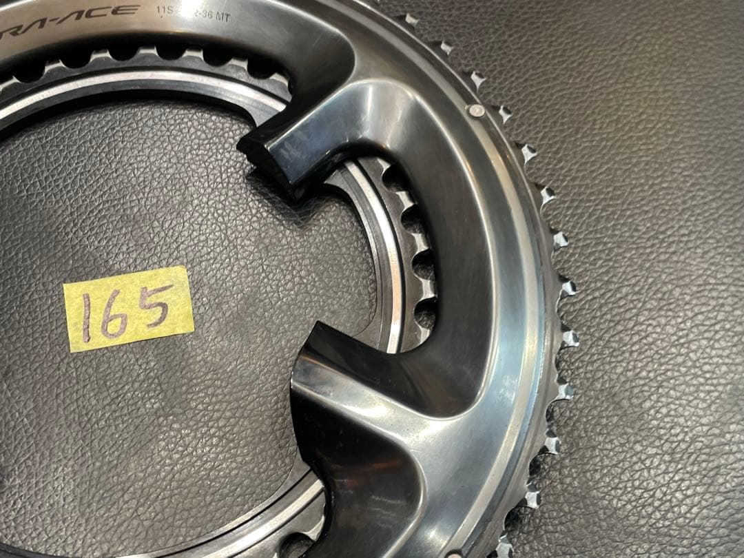 DURA-ACER9100 チェーンリング 52-36T