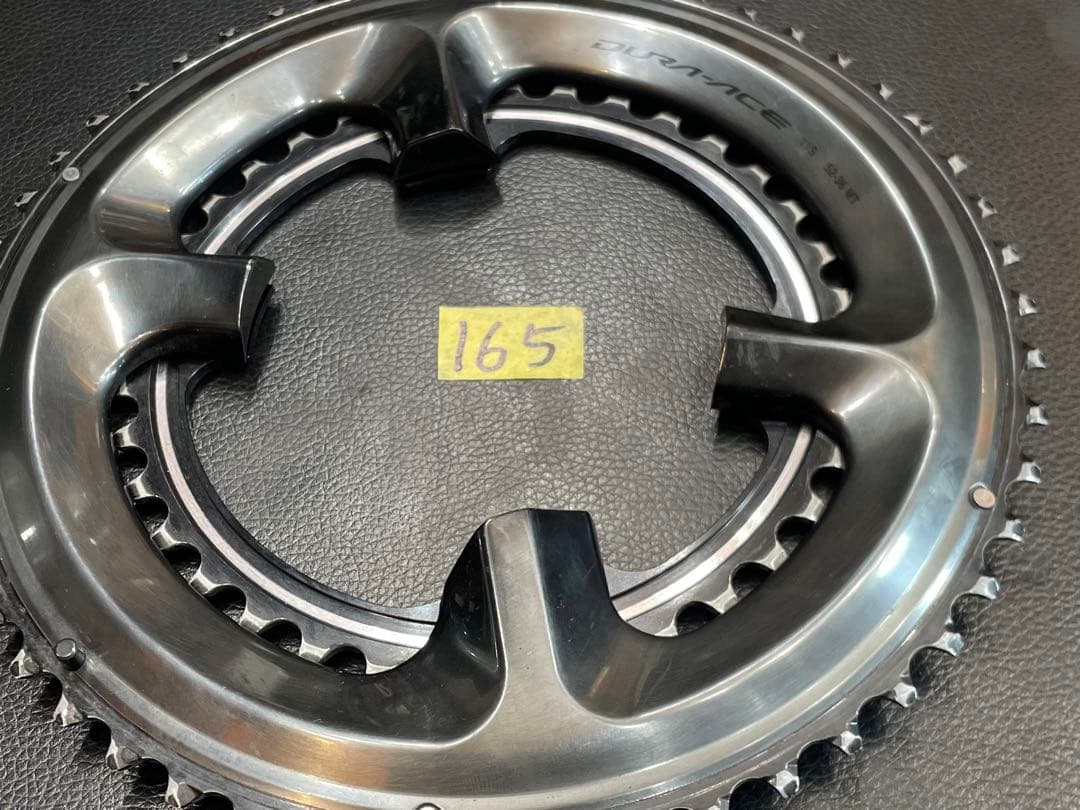 DURA-ACER9100 チェーンリング 52-36T