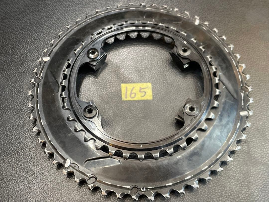 DURA-ACER9100 チェーンリング 52-36T