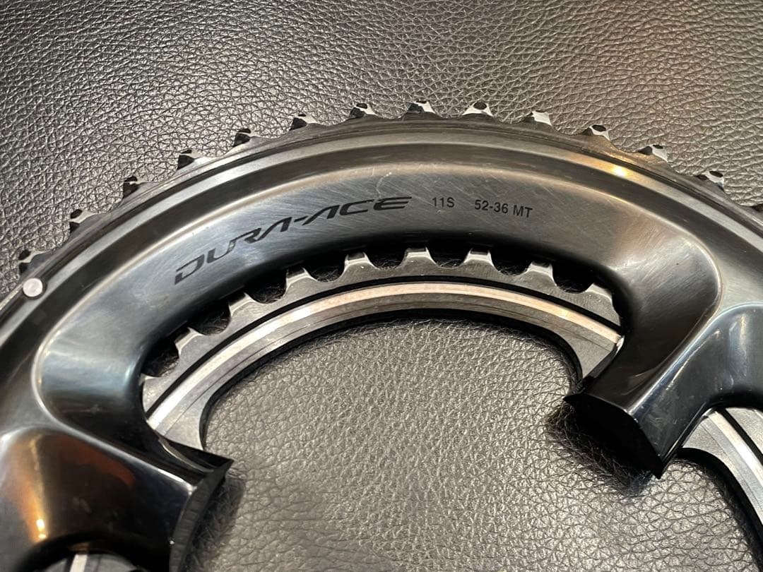 DURA-ACER9100 チェーンリング 52-36T