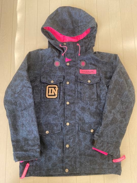 Inhabitant スノーウェア レディース　スノボ　xxs スノーボード