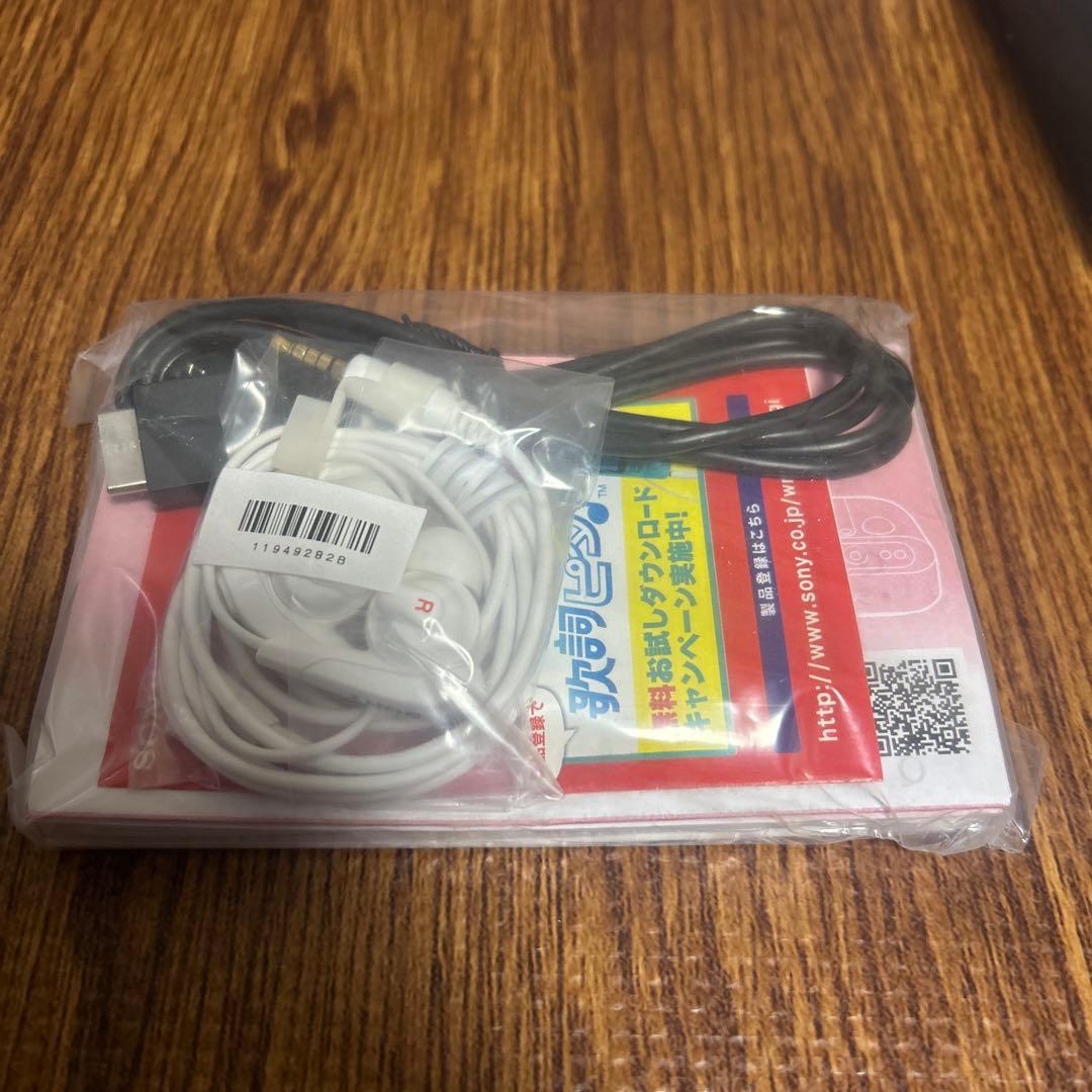 SONY NW-S14 ウォークマン 8GB