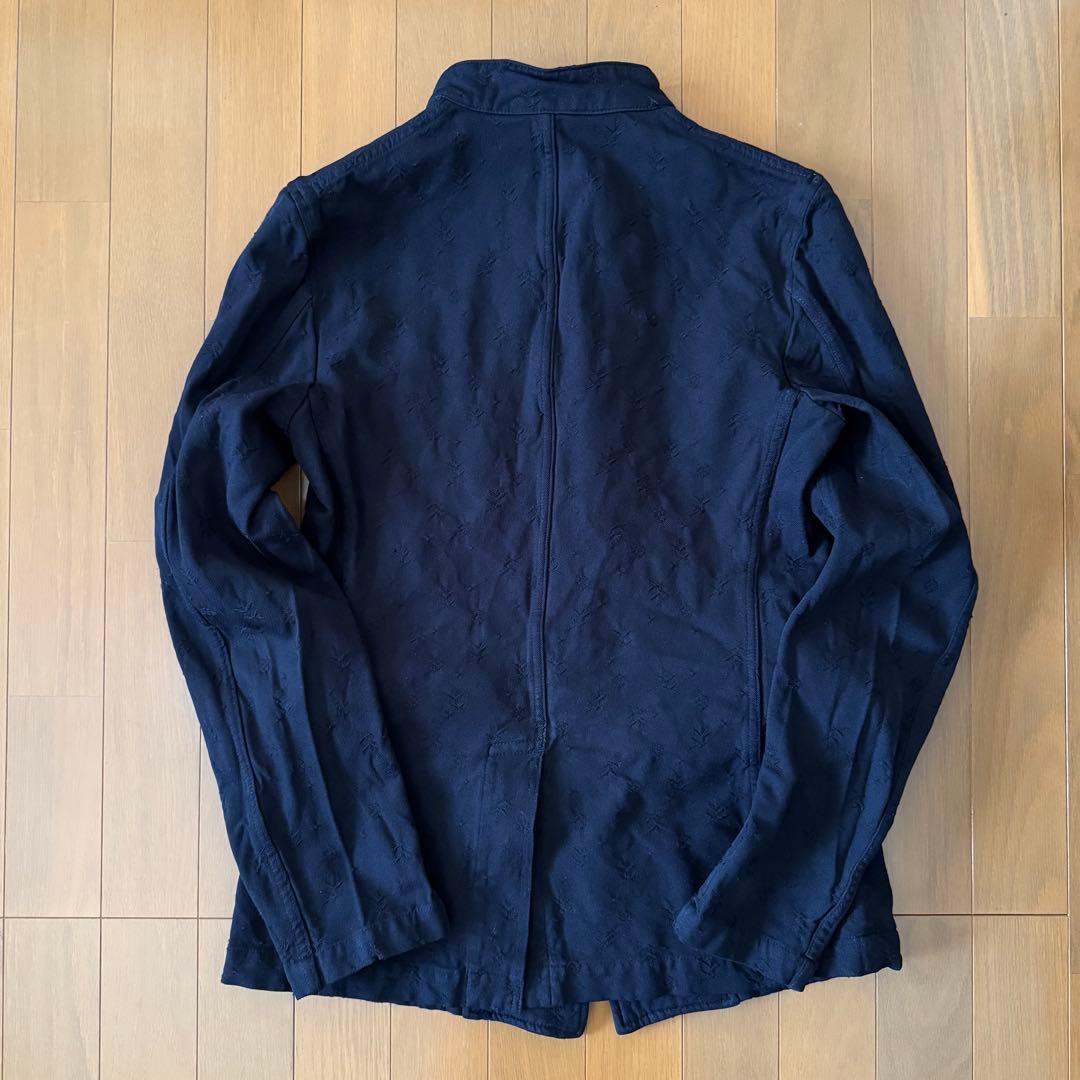 ゴ*！様 comme des garcons homme plus ポリ 縮絨