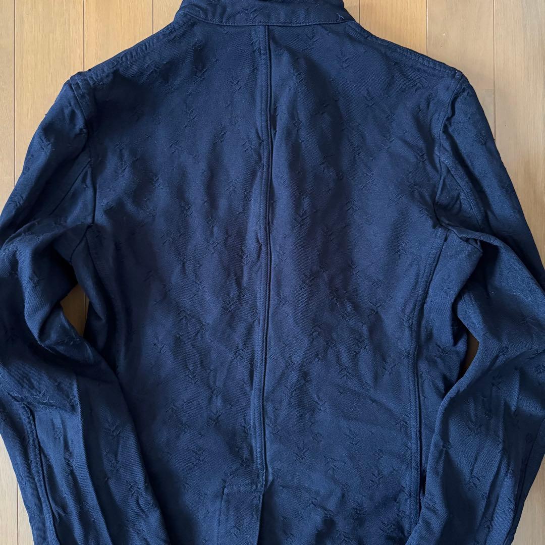 ゴ*！様 comme des garcons homme plus ポリ 縮絨