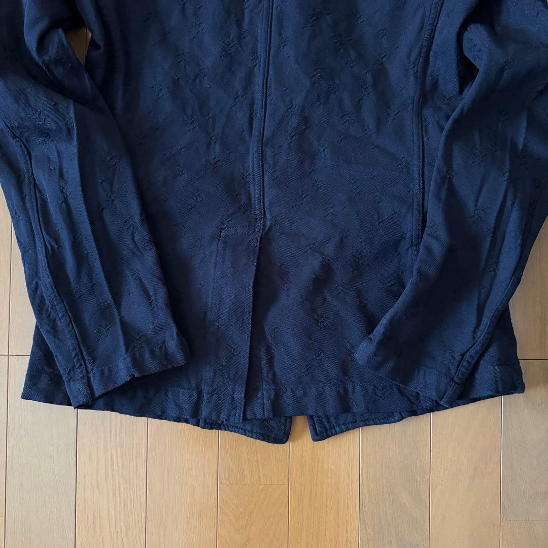 ゴ*！様 comme des garcons homme plus ポリ 縮絨