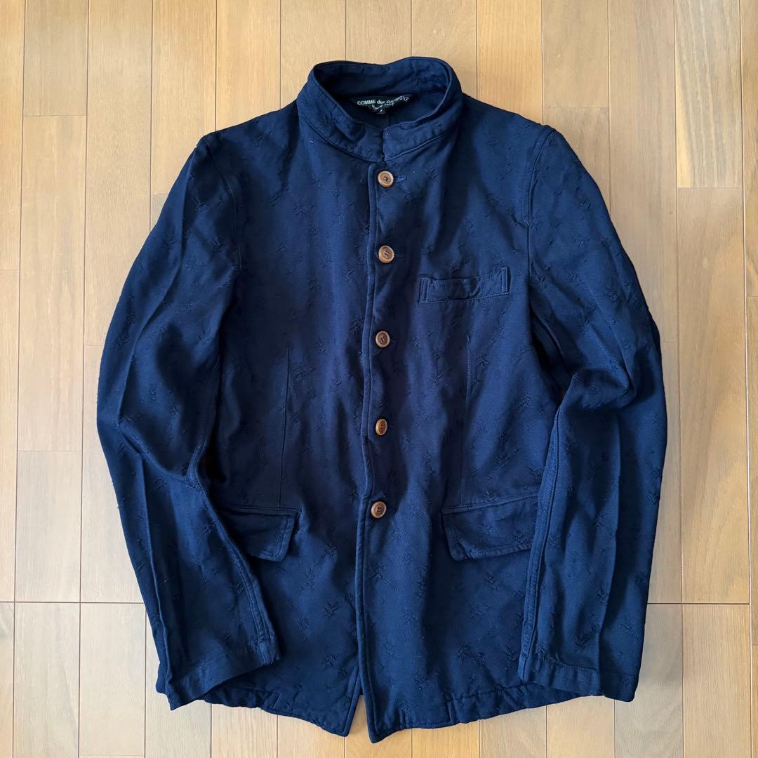 ゴ*！様 comme des garcons homme plus ポリ 縮絨