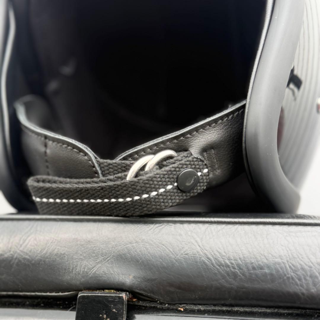 500-TX スモールシェル　TT&CO オーシャンビートル　ベル　目深仕様