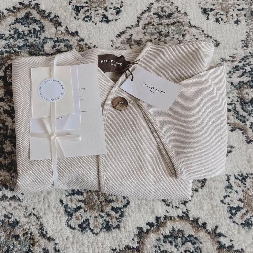 hello lupo 23ss ジャケット