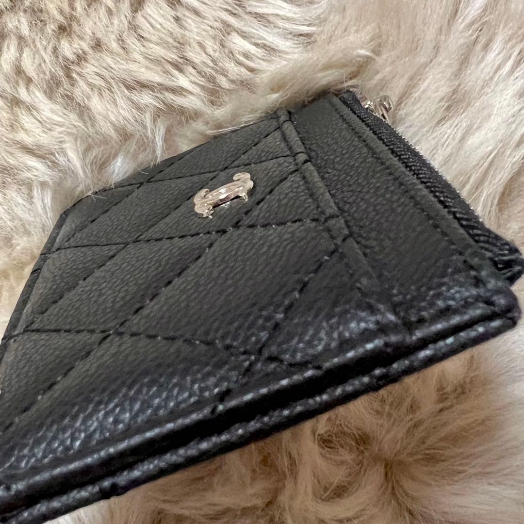 新品♡ ノベルティ ブラック ケース フラグメントケース