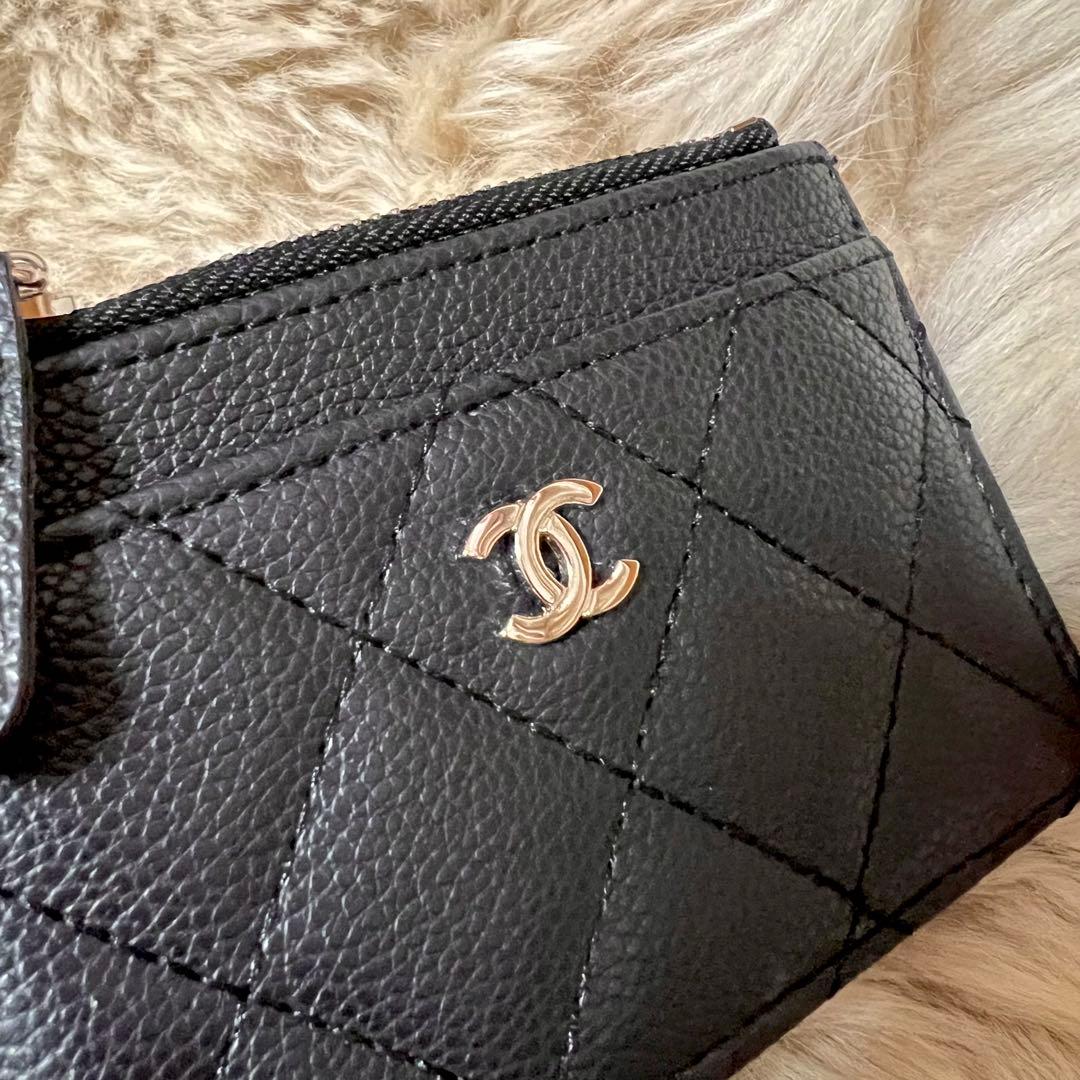 新品♡ ノベルティ ブラック ケース フラグメントケース