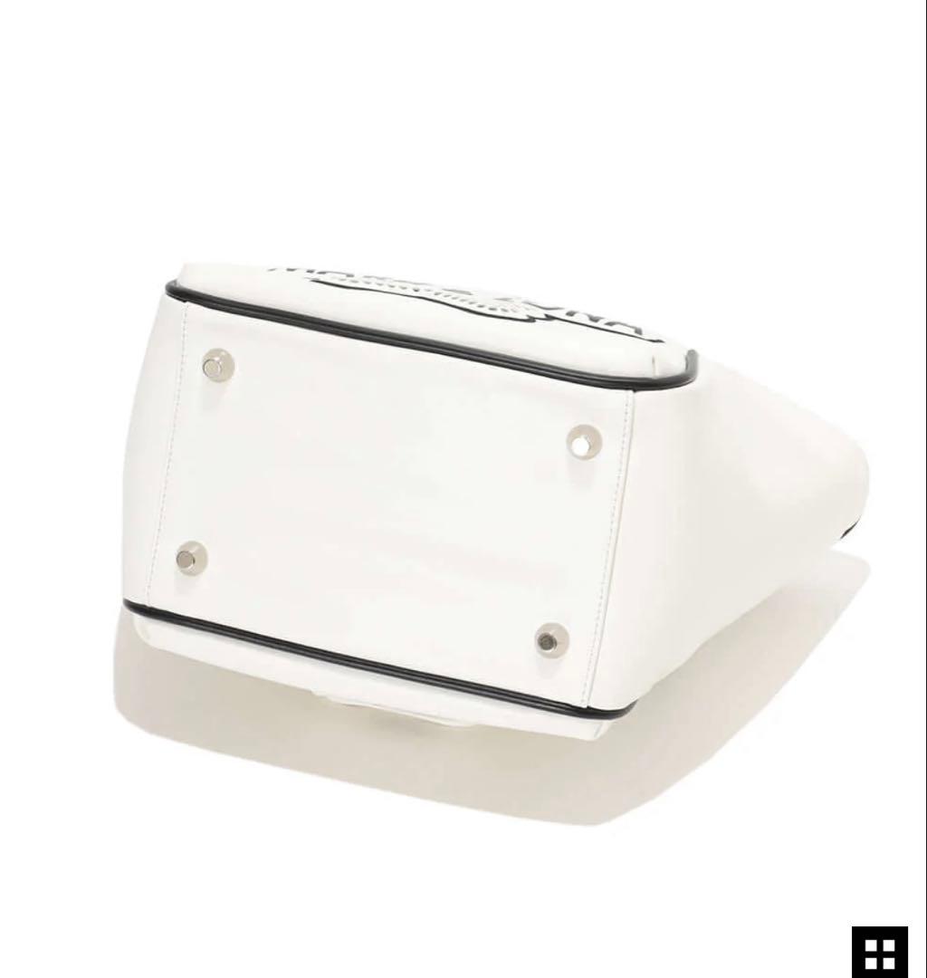 MARK & LONA Ever Cooler Mini Cart ホワイト保冷