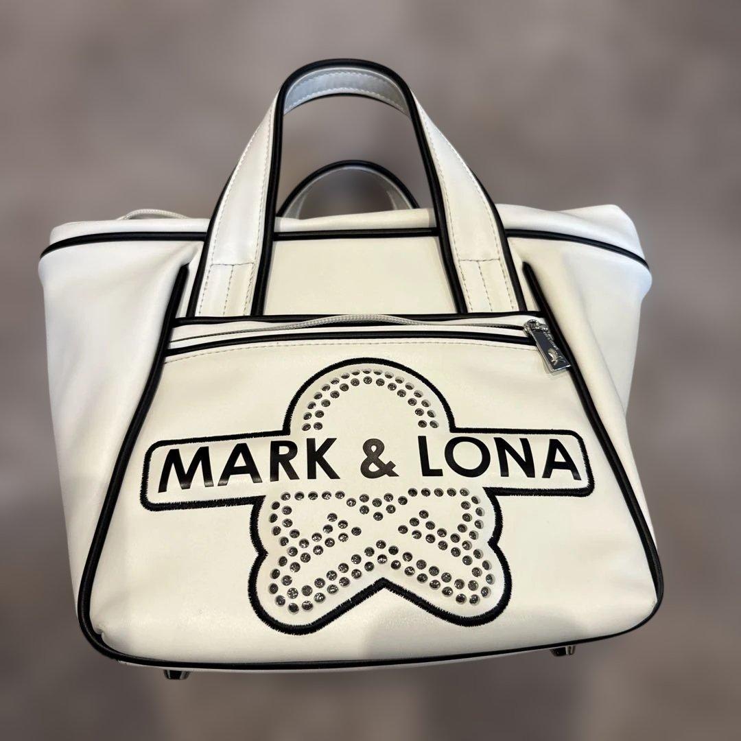 MARK & LONA Ever Cooler Mini Cart ホワイト保冷