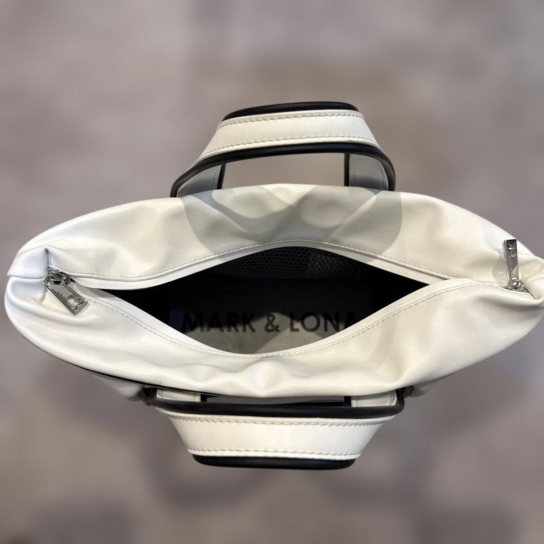 MARK & LONA Ever Cooler Mini Cart ホワイト保冷