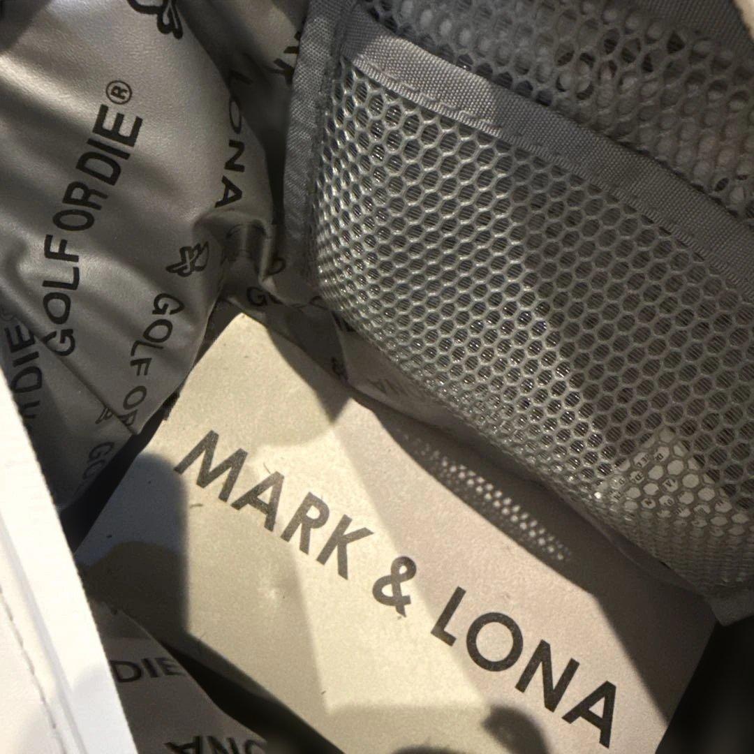 MARK & LONA Ever Cooler Mini Cart ホワイト保冷