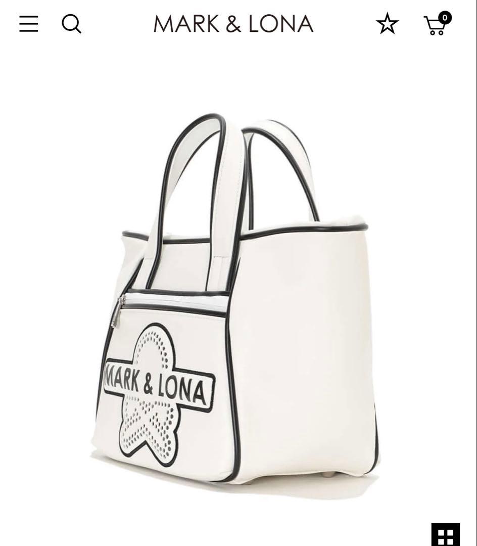 MARK & LONA Ever Cooler Mini Cart ホワイト保冷