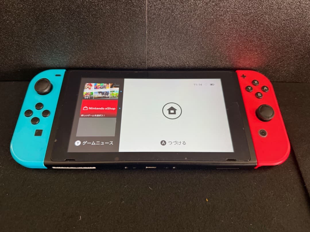 【中古】Nintendo Switch
