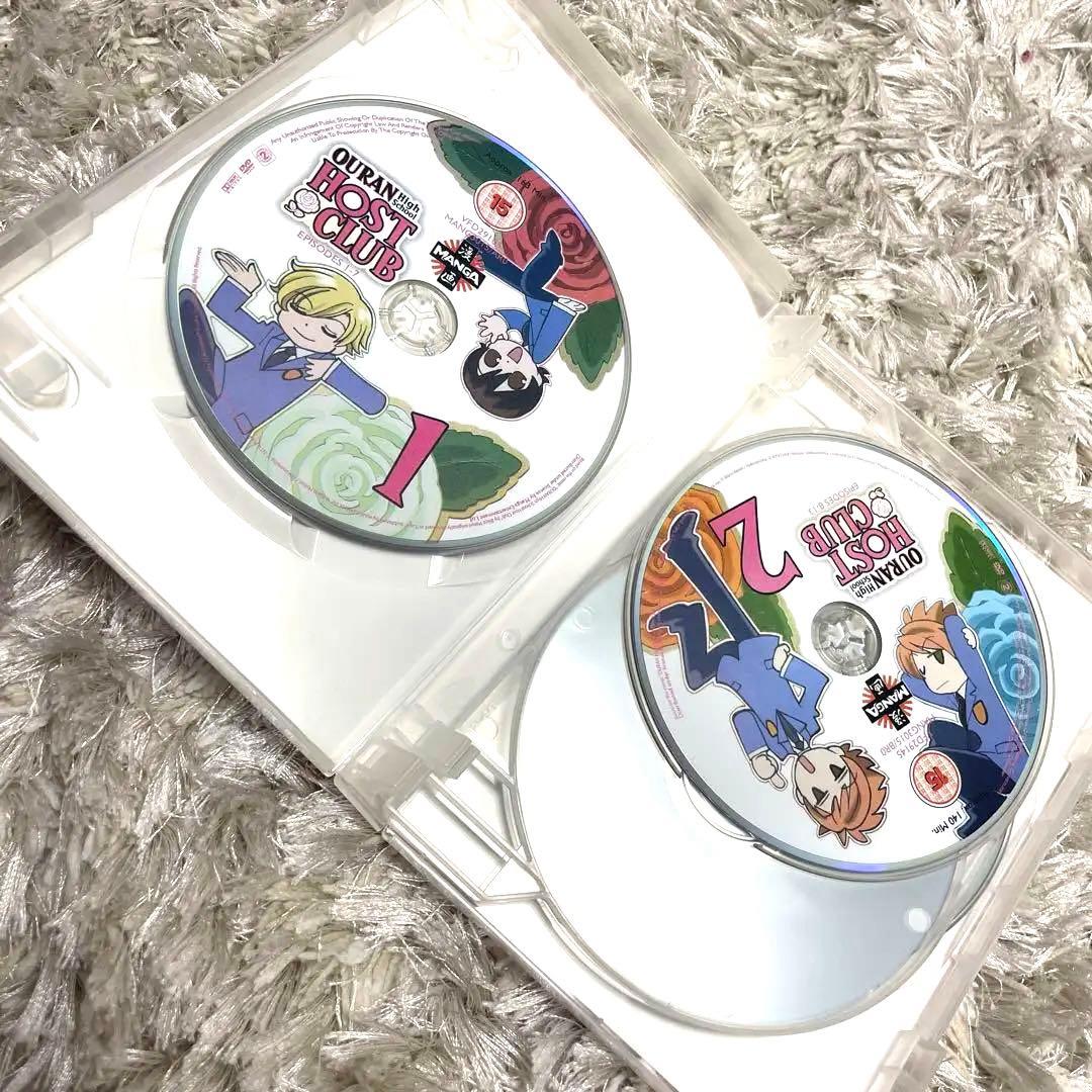 桜蘭高校ホスト部 スペシャルエディション('12映画「桜蘭高校ホスト部」製作委…