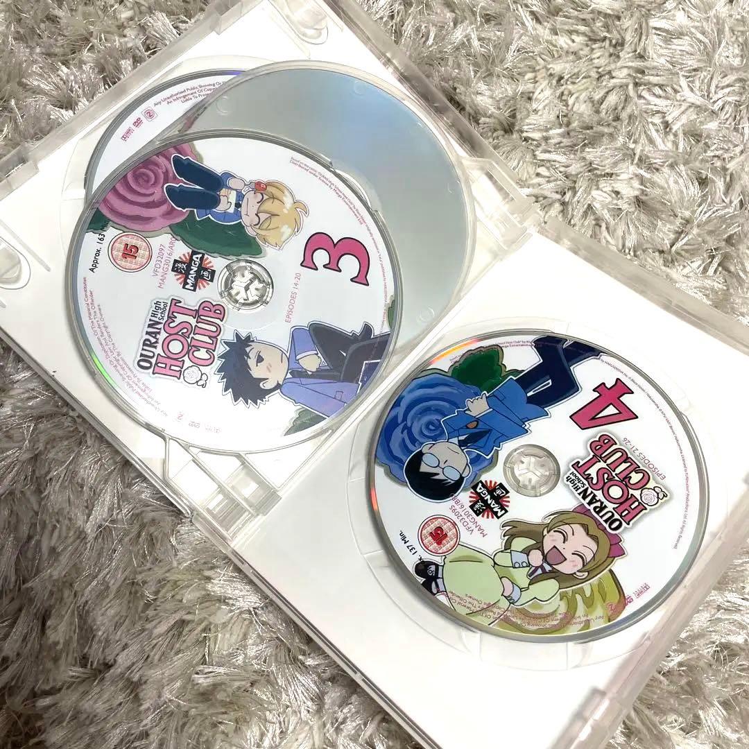 桜蘭高校ホスト部 スペシャルエディション('12映画「桜蘭高校ホスト部」製作委…