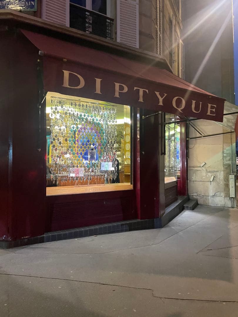 diptyque　ディプティック オードパルファン　ディスカバリーセット３種類