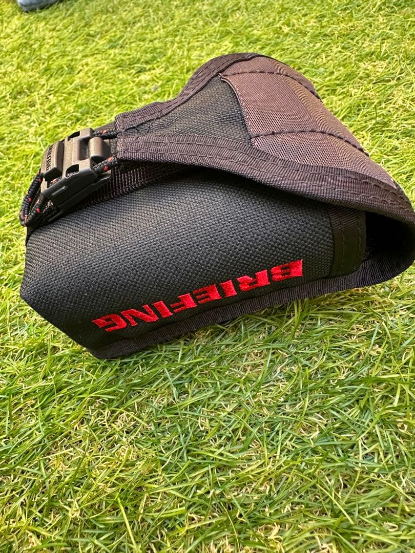 BRIEFING ブリーフィング 距離計 ケース