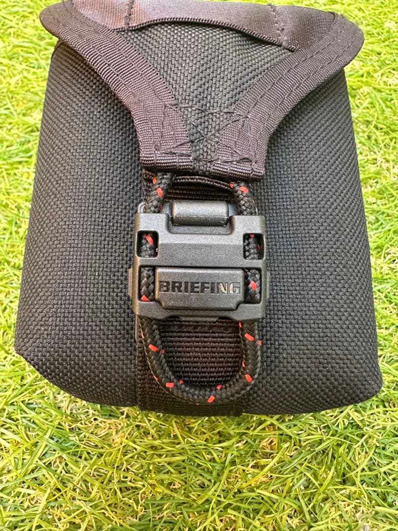 BRIEFING ブリーフィング 距離計 ケース
