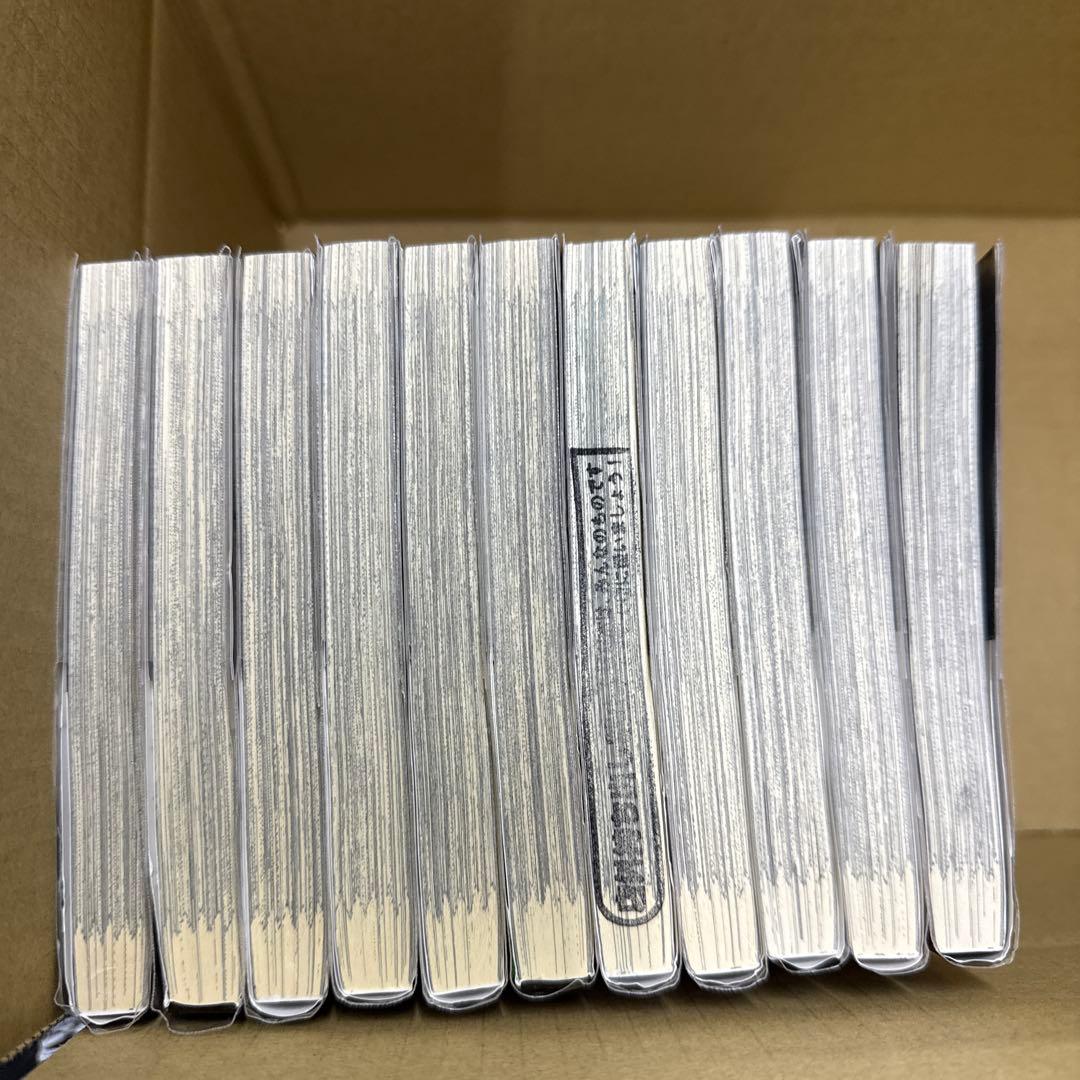 出禁のモグラ　1巻〜11巻　全巻　セット　江口夏実　A-1125 634