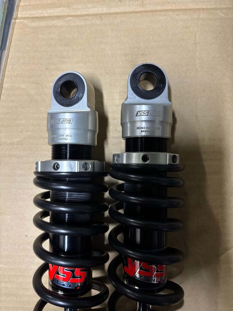 【美品】YSS ECO LINE E302 リアサス