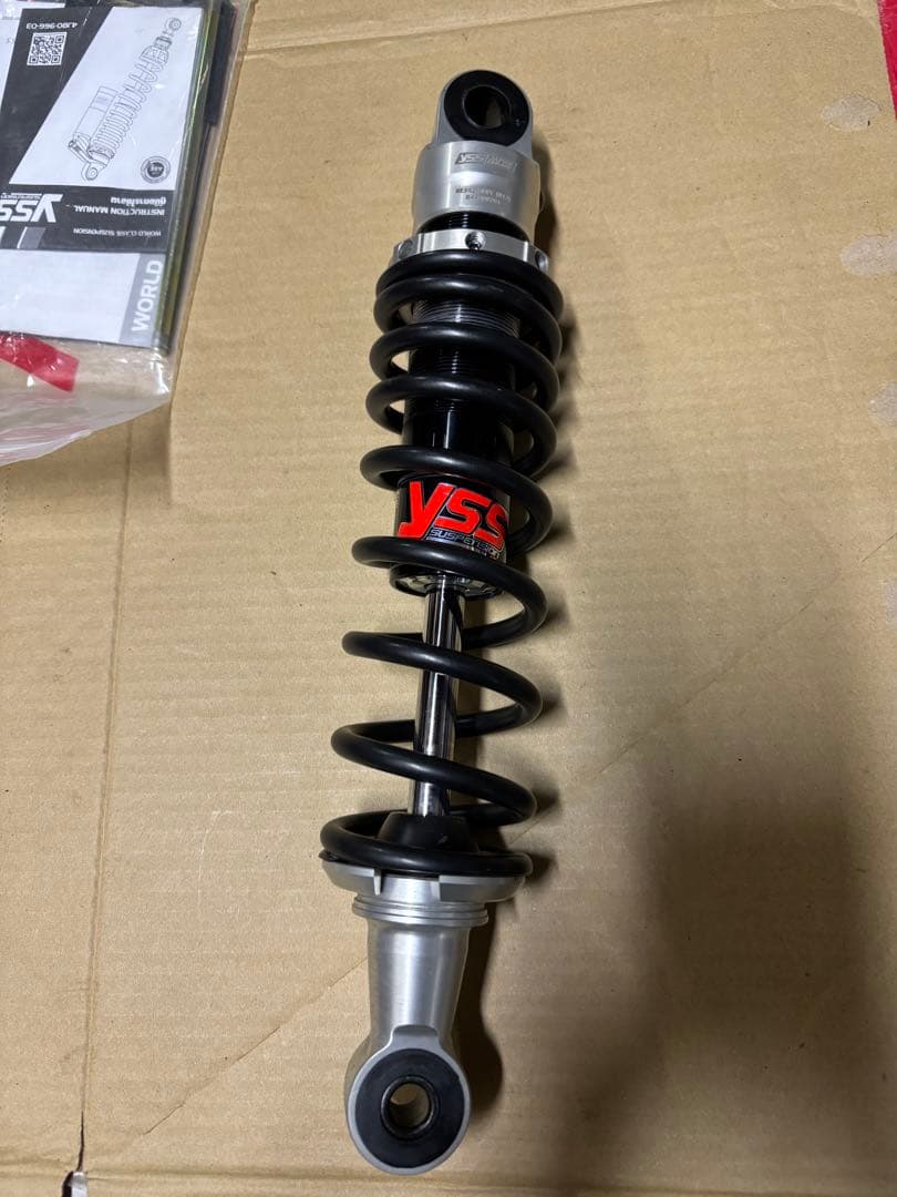 【美品】YSS ECO LINE E302 リアサス