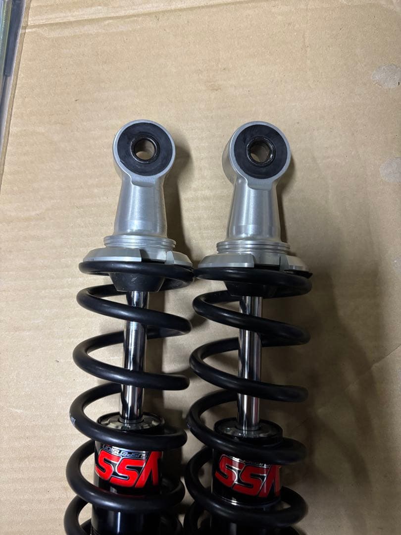 【美品】YSS ECO LINE E302 リアサス