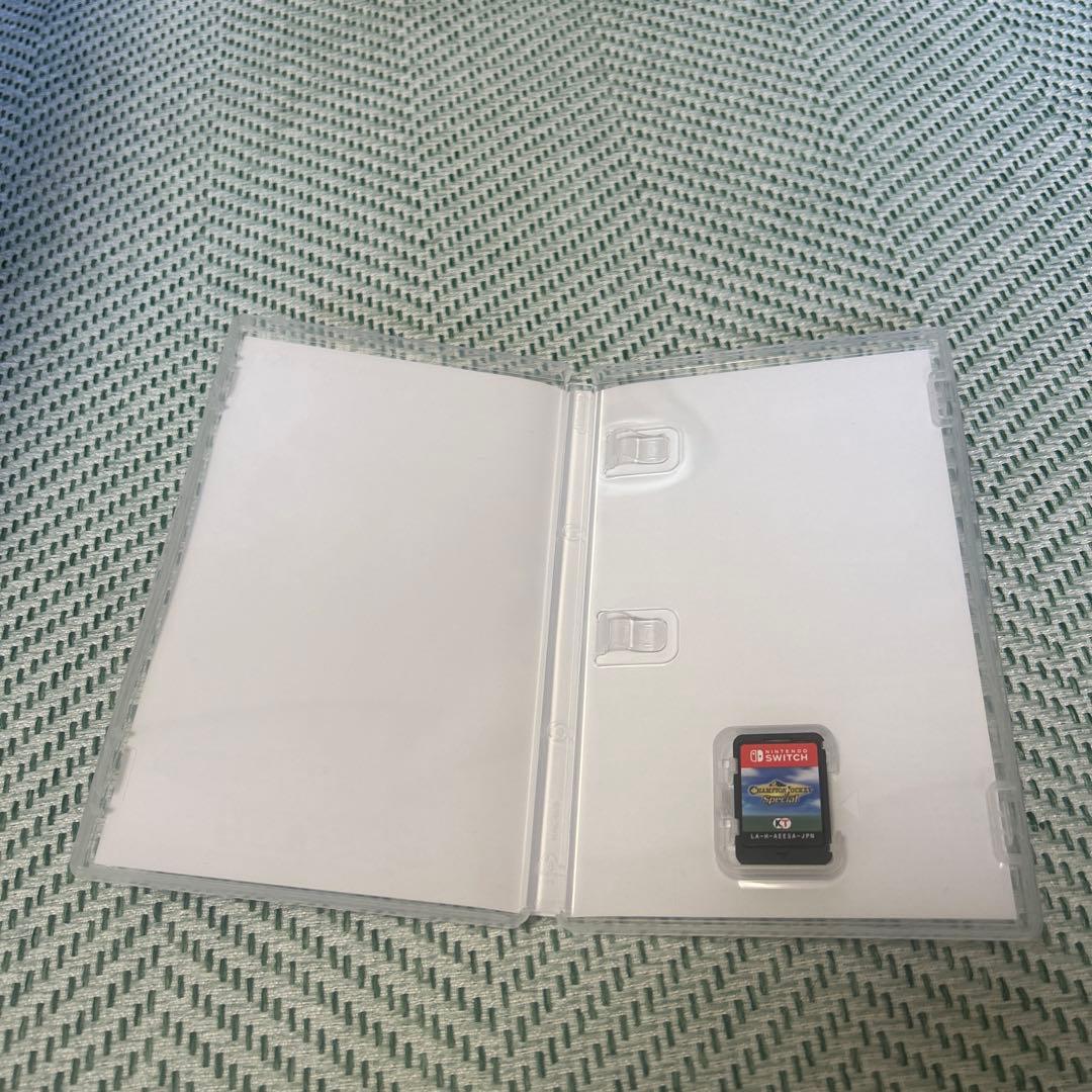 Nintendo Switch Champion Jockey: Special