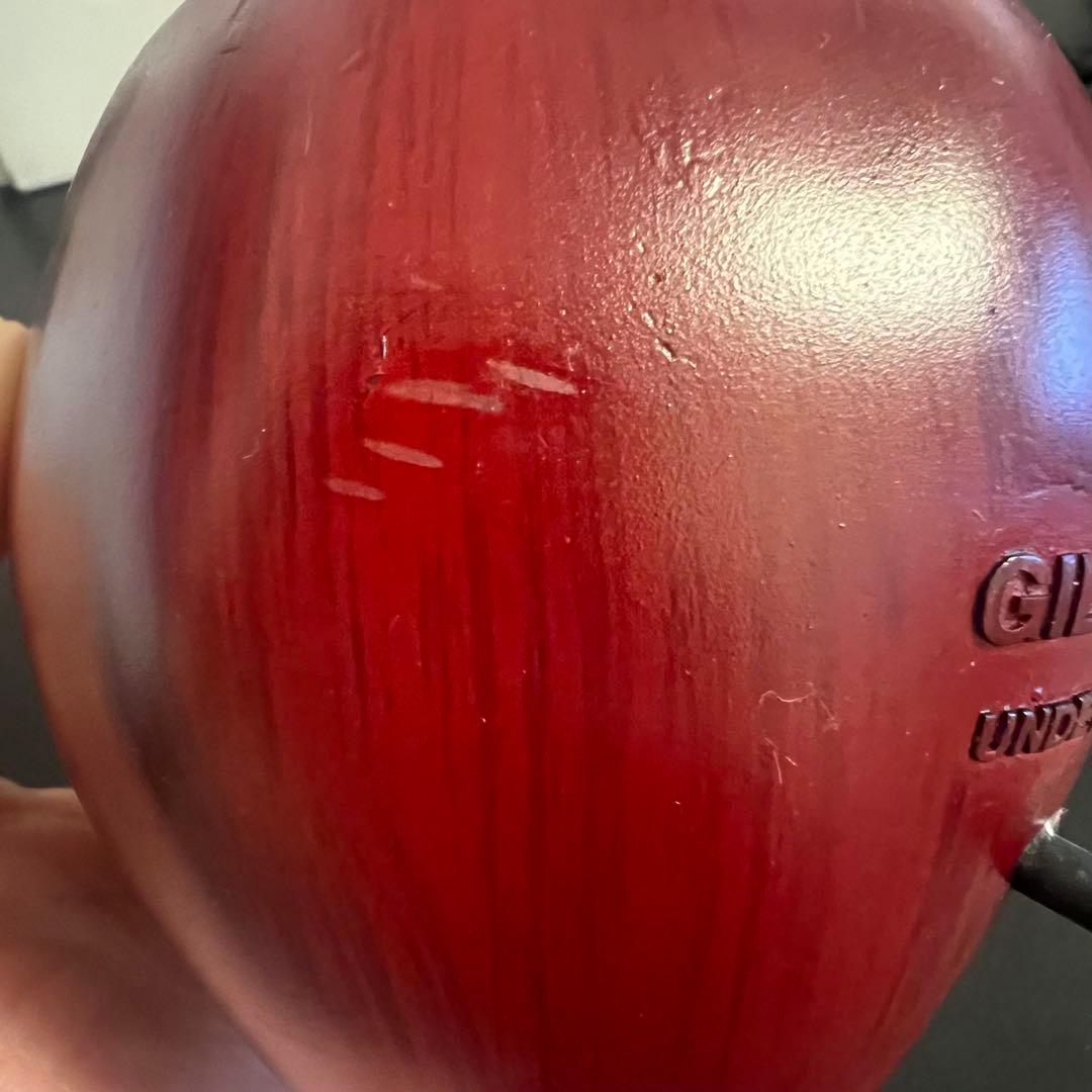 undercover 初期GILAPPLE ギラップルライト