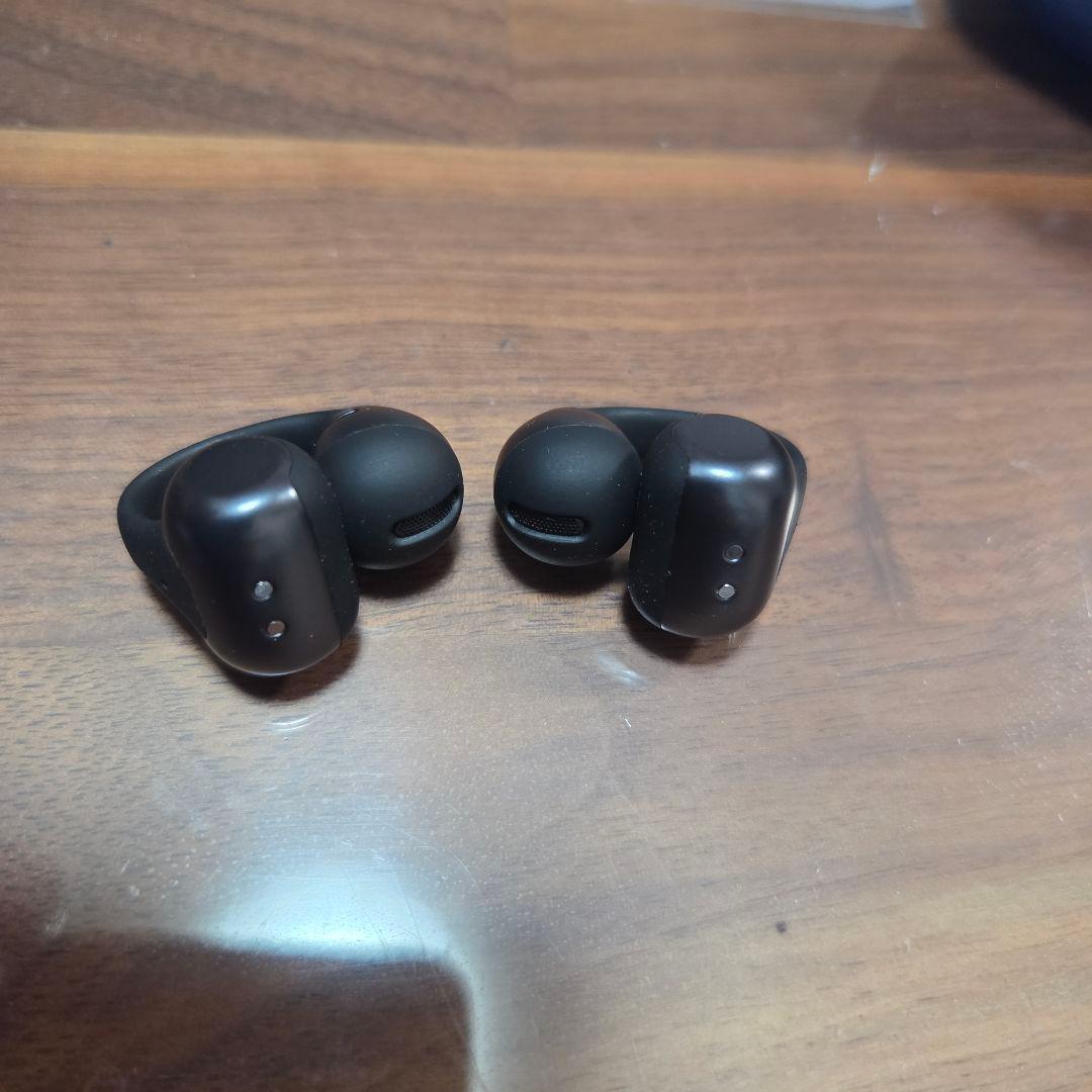 【極美品】SHOKZ OPEN DOTS ONE カバー付き