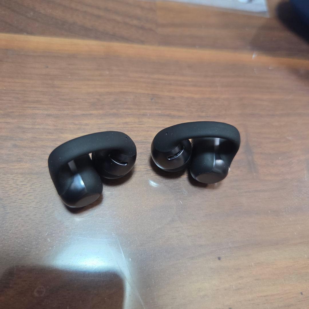 【極美品】SHOKZ OPEN DOTS ONE カバー付き