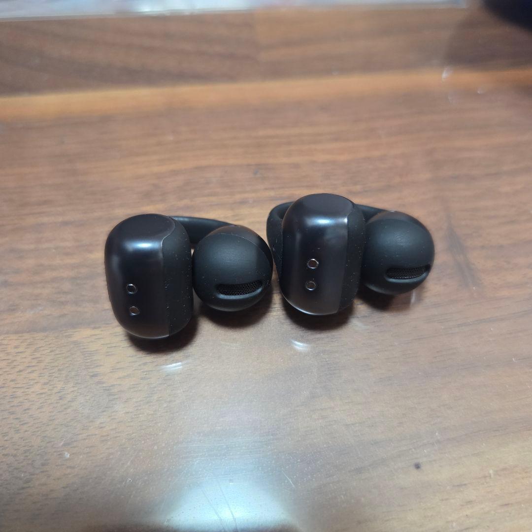 【極美品】SHOKZ OPEN DOTS ONE カバー付き