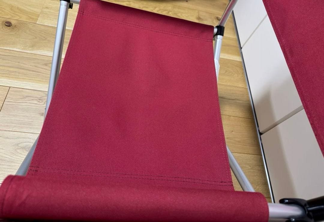 スノーピーク　FDローチェア　2脚セット  peak 廃盤